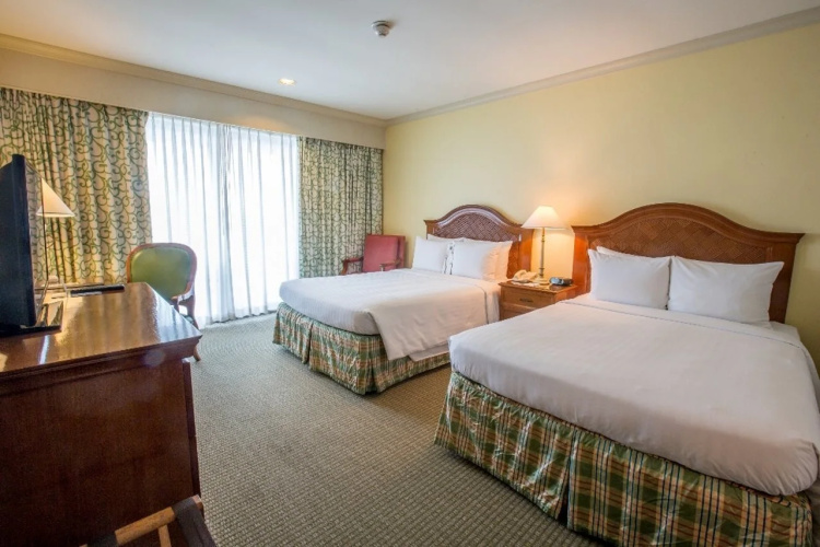 Pacific Star Resort & Spa