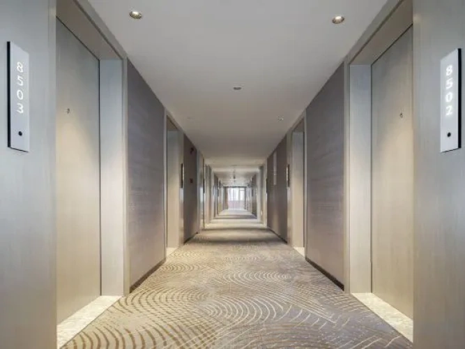 Hotel rooms