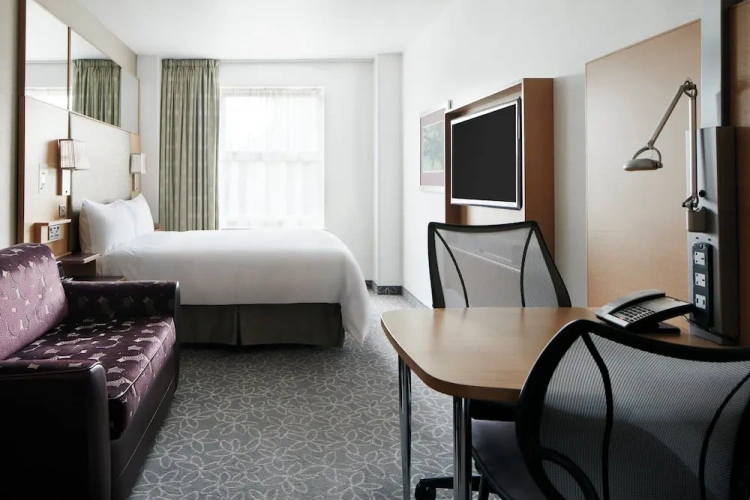 Superior with Sofa Bed Double room