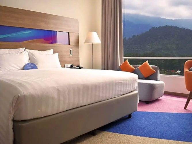 Premier Double room