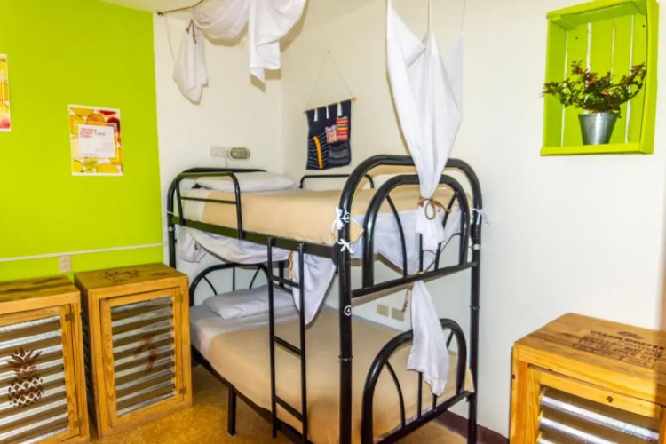 The Purpose Hostel