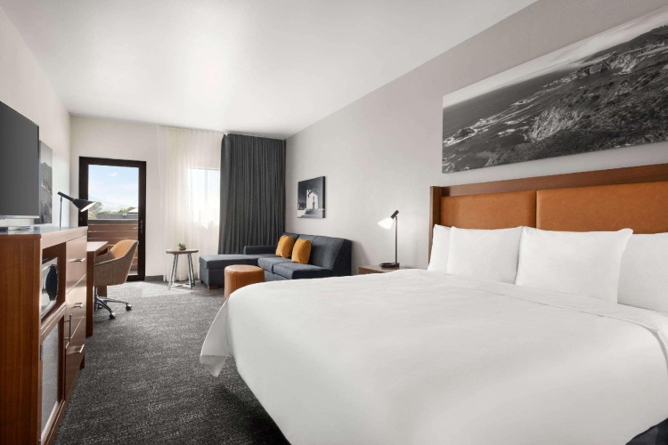 Executive Double room
