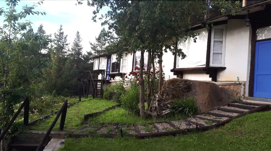 The Patagonian Lodge