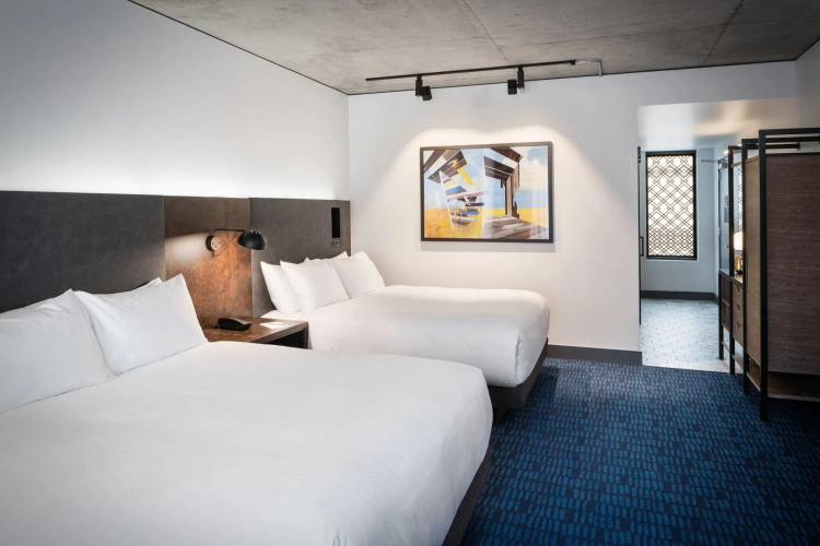 The Maven Hotel at Dairy Block