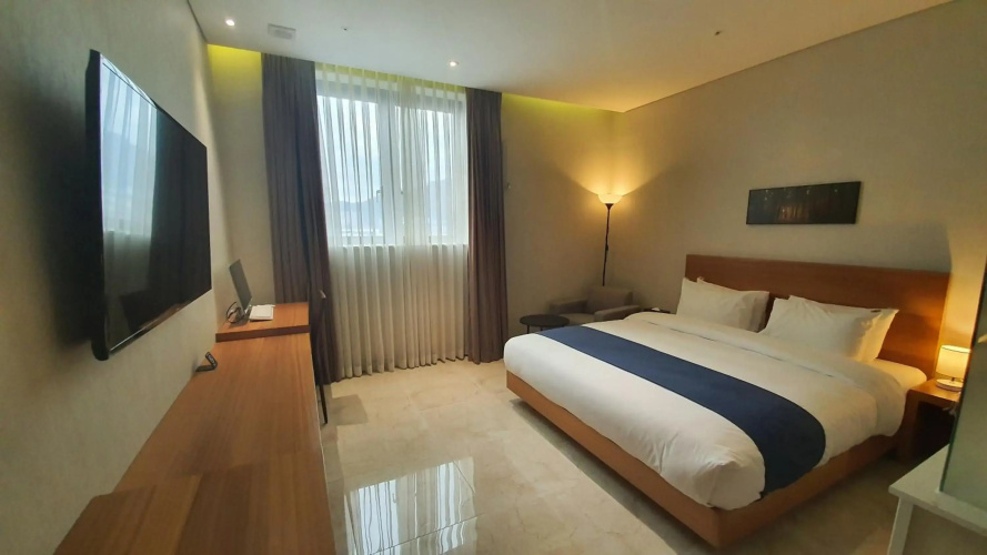 Benikea Yangsan Hotel