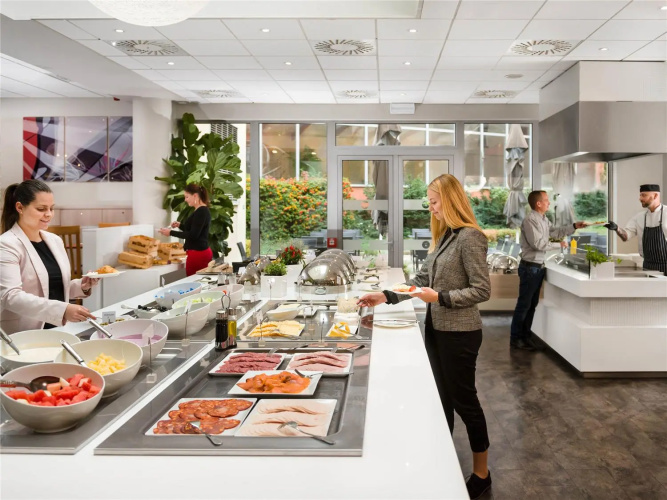 Novotel Praha Wenceslas Square photo 13