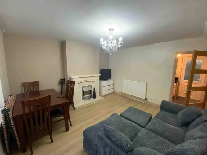 Beautiful 2-bed House in Birmingham