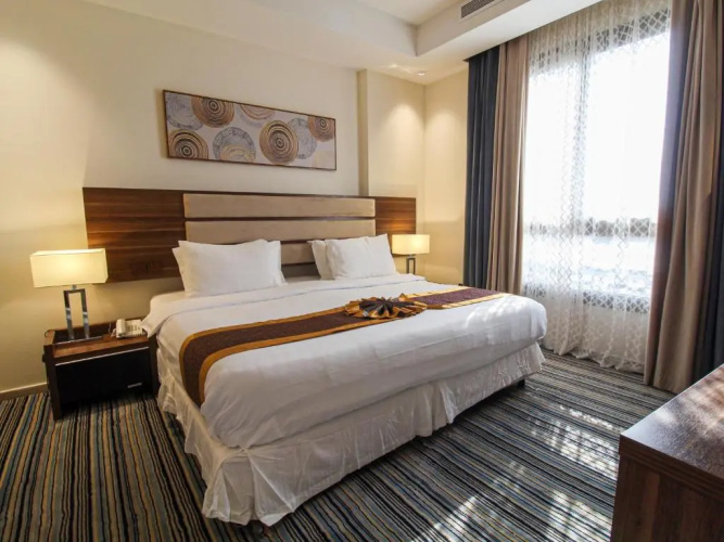 Friesian Hotel Suites