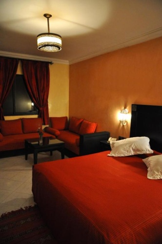 Double room