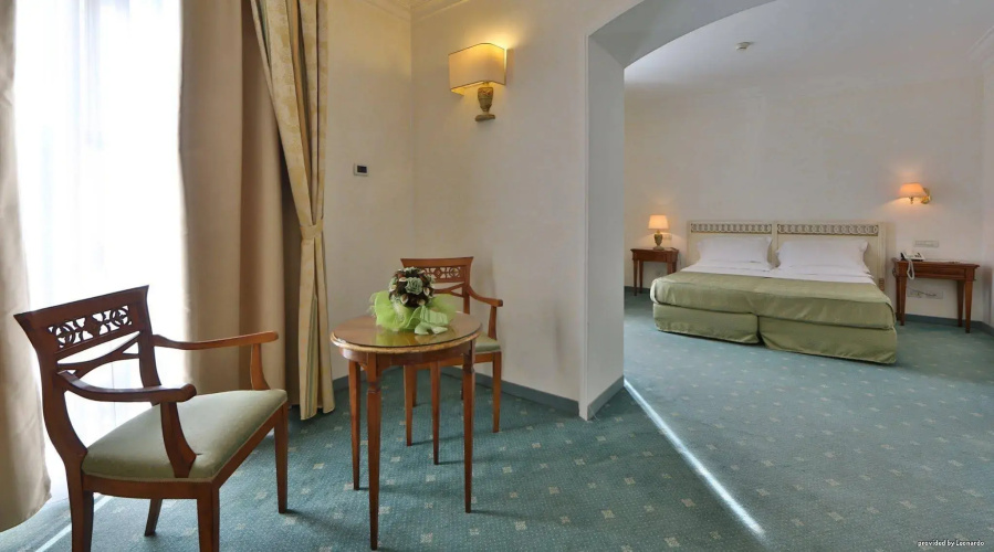 Hotel Fiuggi Terme Resort & Spa