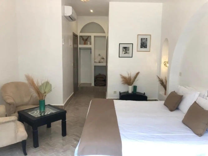 Superior Double room