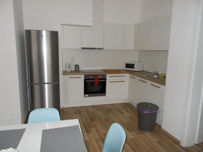 2 Bedrooms Classic Apartment
