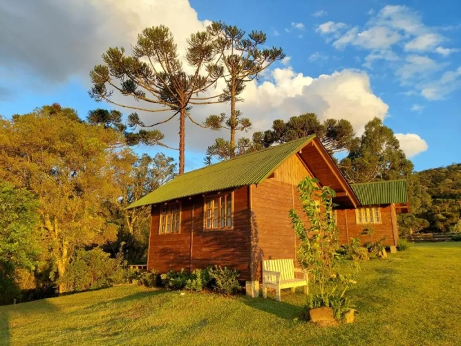 1 Bedroom Sextuple Chalet