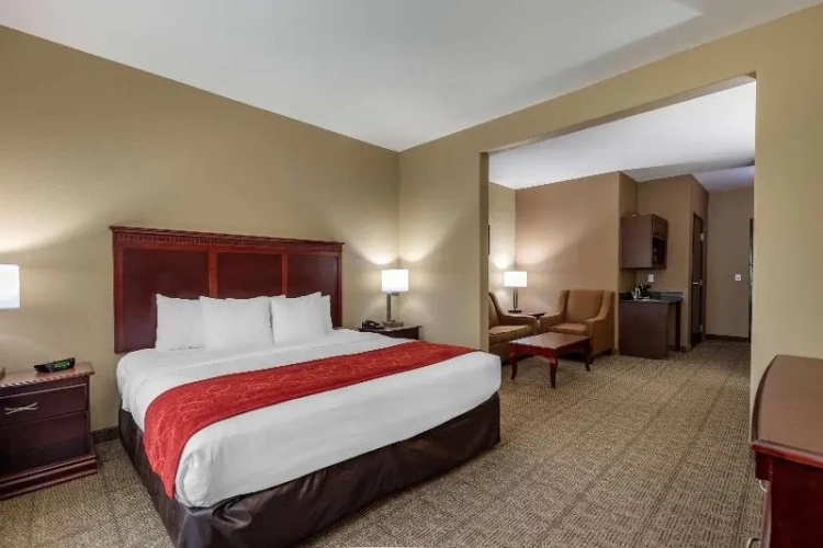 Double Suite with balcony