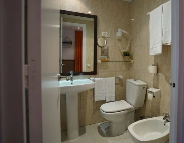 Standard Single room