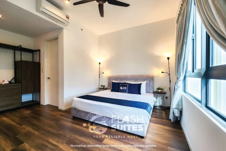 2 Bedrooms Deluxe Suite