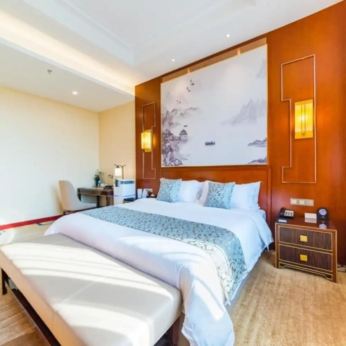 Deluxe Double Suite