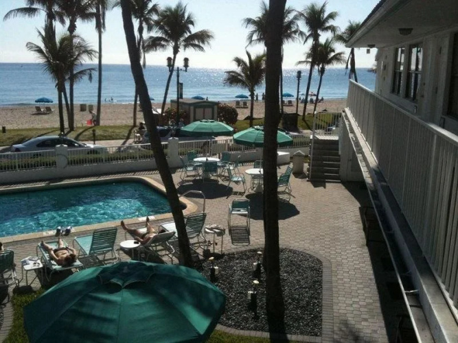 Sunrider Beach Resort