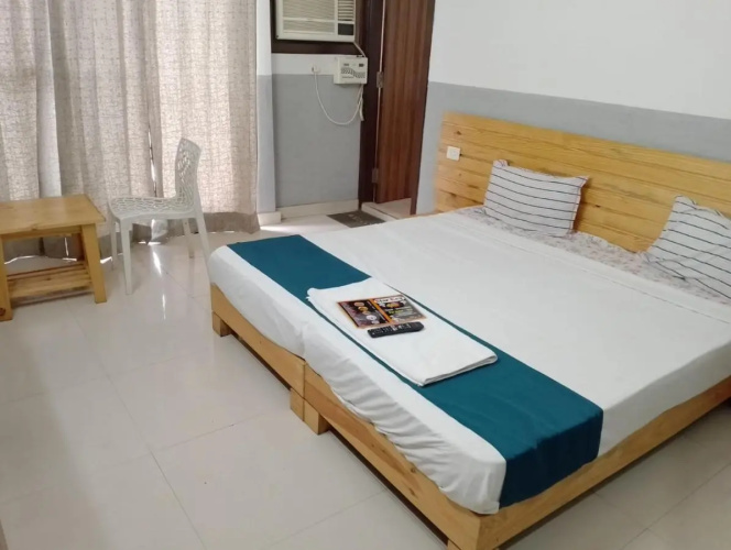 Hotel Star Pg & Rooms by Wb Inn