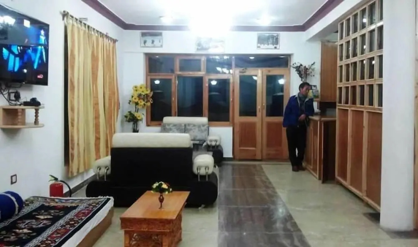 Hotel Rafica