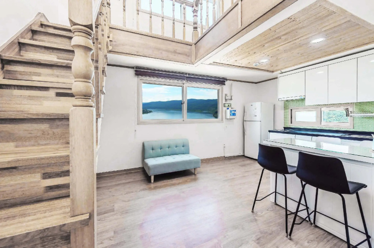 Saenaedong Spa Pension