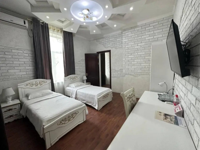 Фотография номера гостиницы Идеал