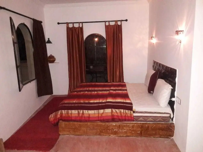 Auberge Tissadrine