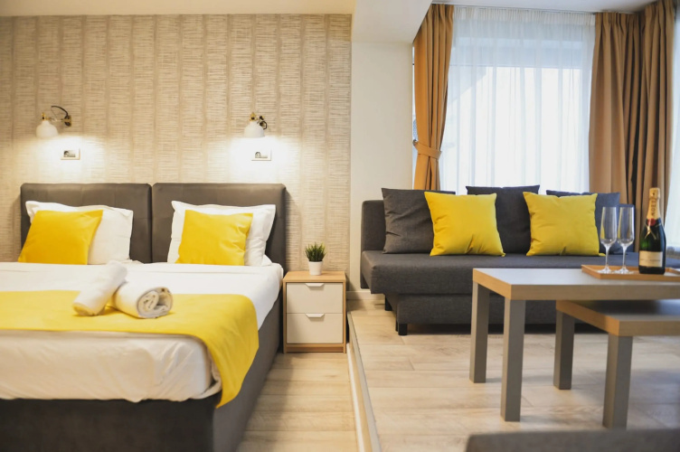 Garni House 46 Plus
