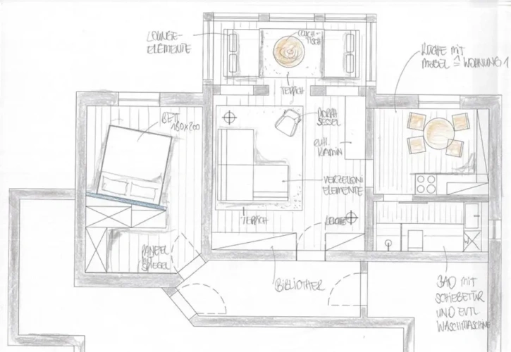 1 Bedroom Comfort Apartment