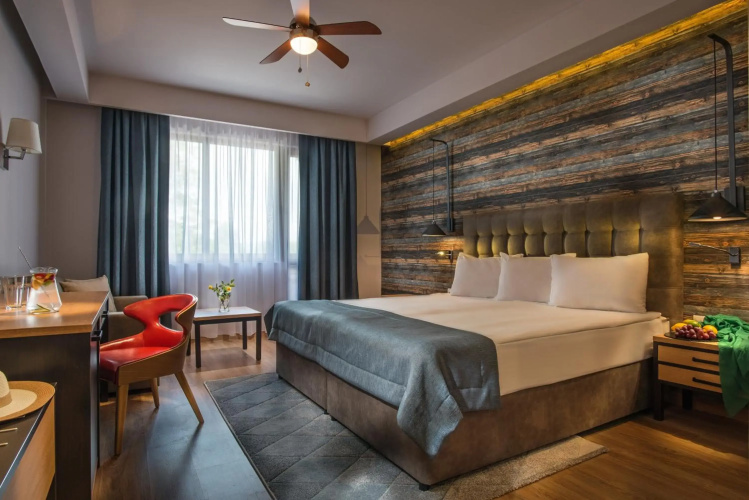 Effect Algara Beach Club Hotel - Ultra All Inclusive
