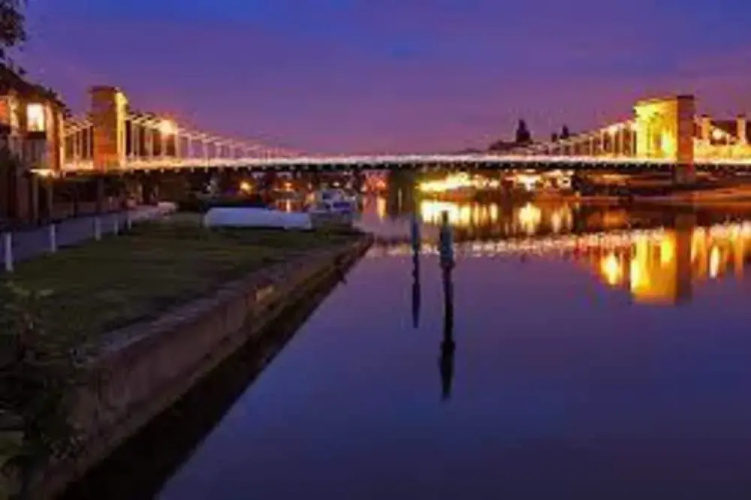 Marlow's Hidden Gem