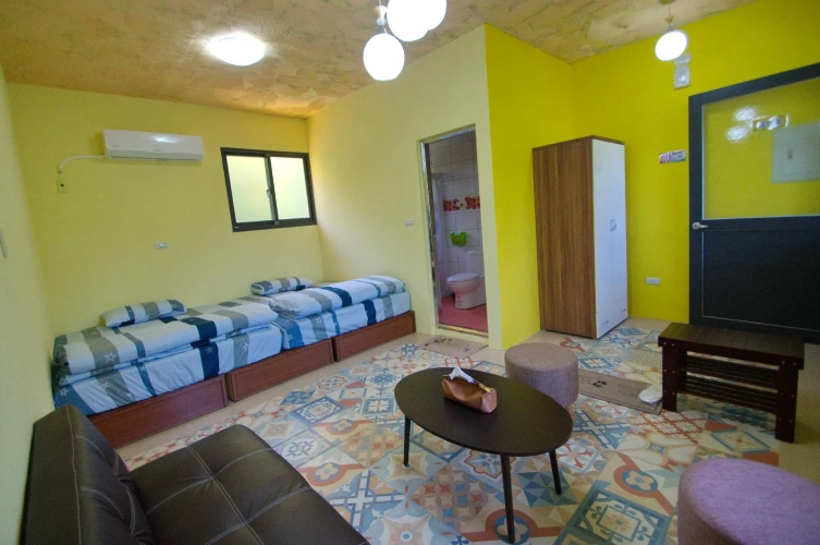 Economy Twin room