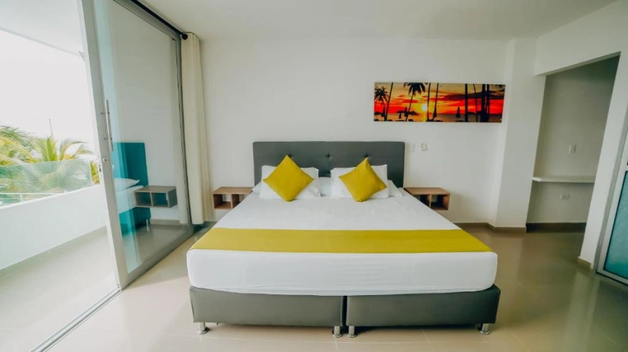 Standard Double room