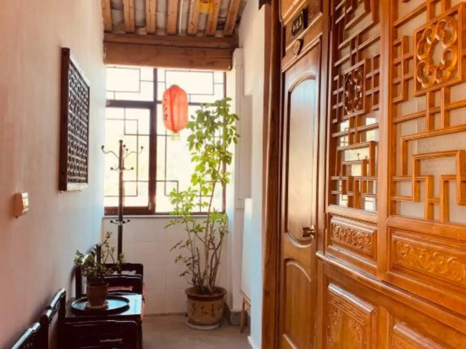 Tengchong Heshun Damabang Inn