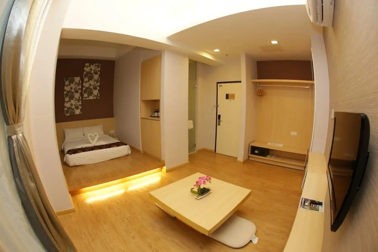 Japanese Double room