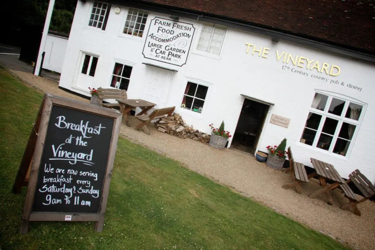 The Vineyard Lamberhurst