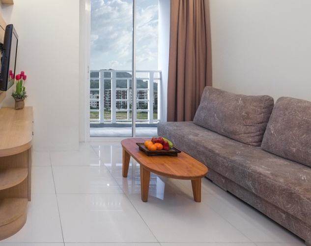 2 Bedrooms Standard Double room