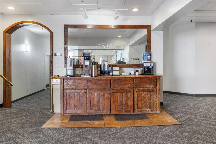 Quality Inn & Suites Butte