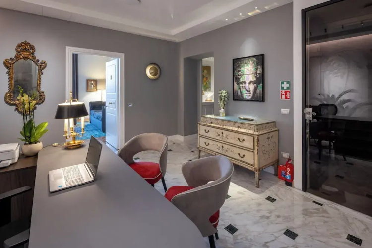 Migliori Collection Suites Via Veneto