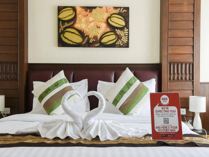 NIDA Rooms Rajwithee 18 Charming