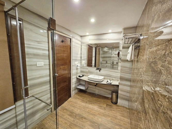 Deluxe room