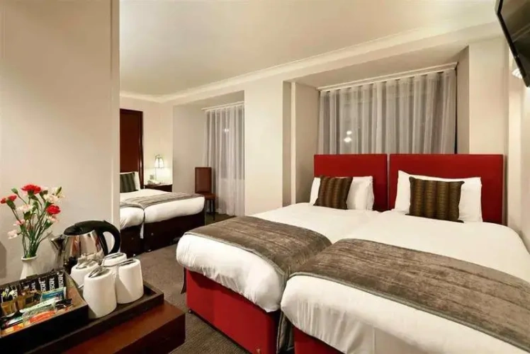 Standard Single room