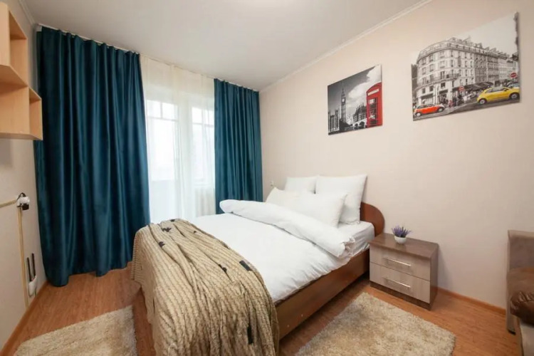 Фотография номера квартиры Апартаменты на улице 78-й Добровольческой бригады 19