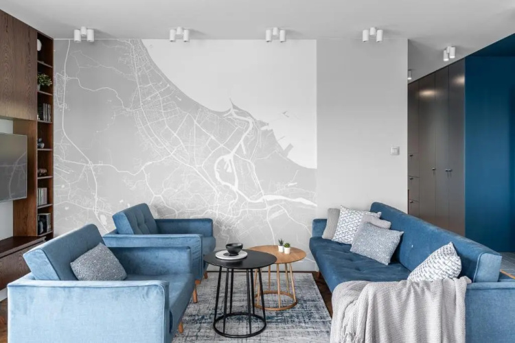 Sea view apartment