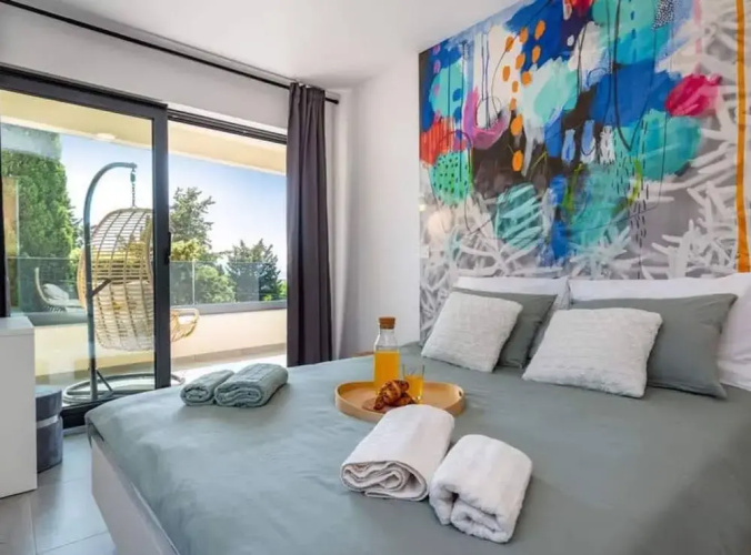 Apartments Privlaka