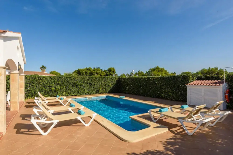 Villa Menorca Juana