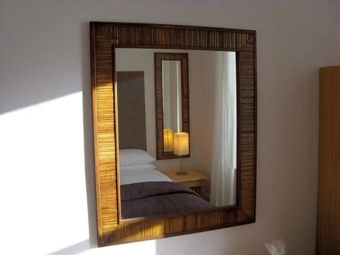 Standard Double room with view
