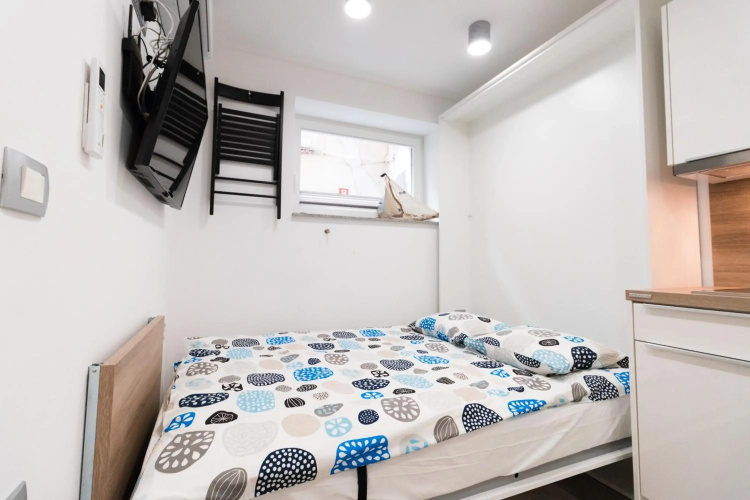 Room at Vacation Station