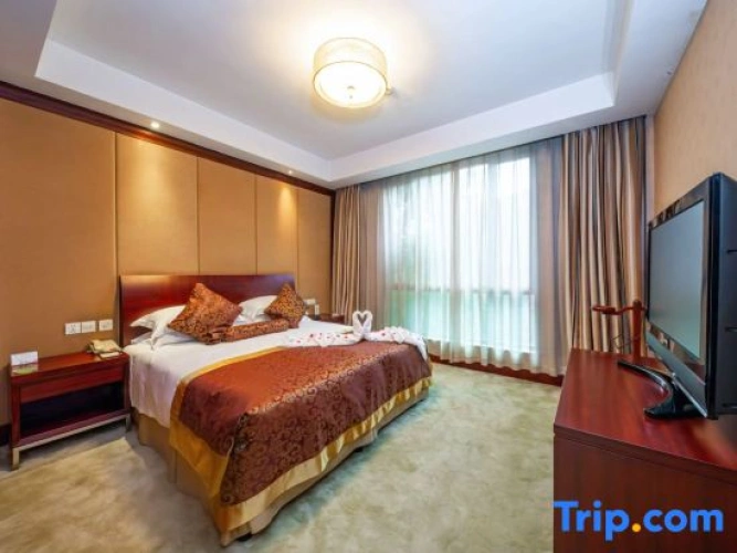 1 Bedroom Double Suite