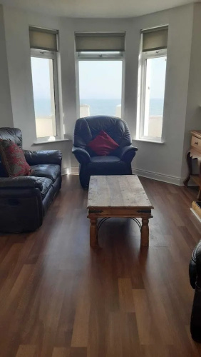 Cloughey Beach House